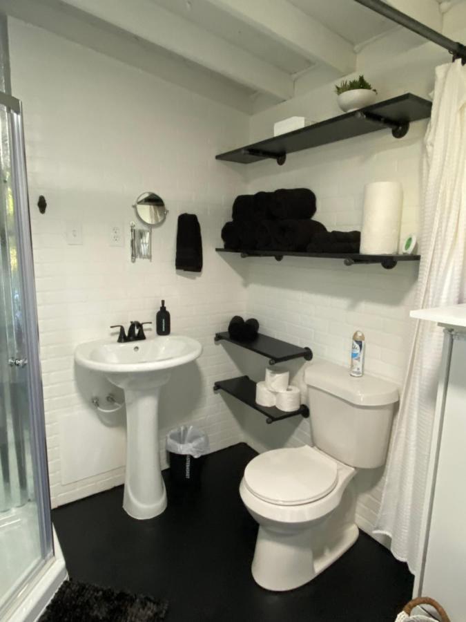 The Nook Apartment Брукхейвън Екстериор снимка
