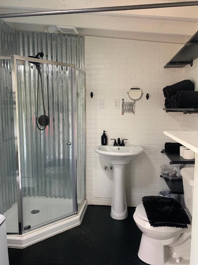 The Nook Apartment Брукхейвън Екстериор снимка